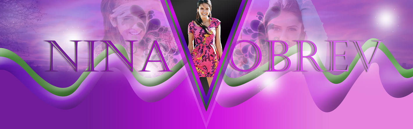 Nina Dobrev